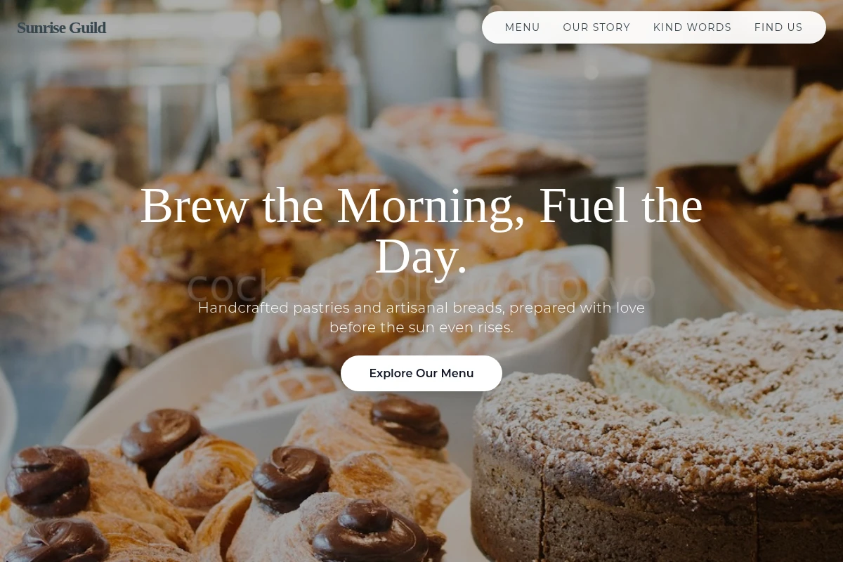 Dawn Bakery