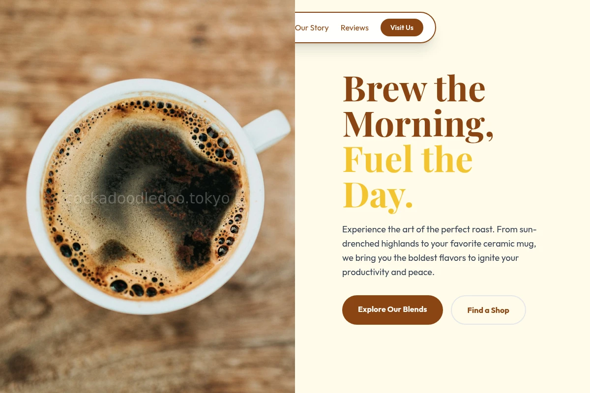 Daily Coffee