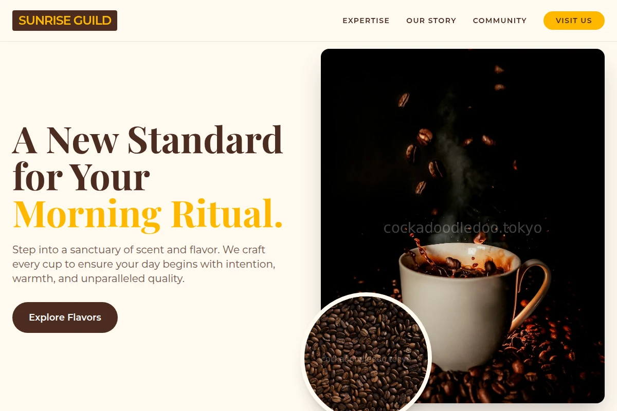 coffee
