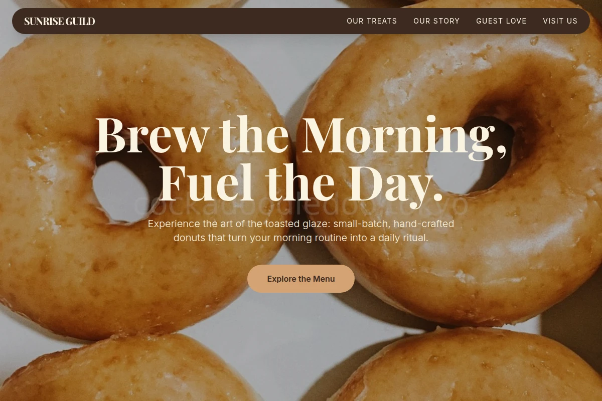 donuts